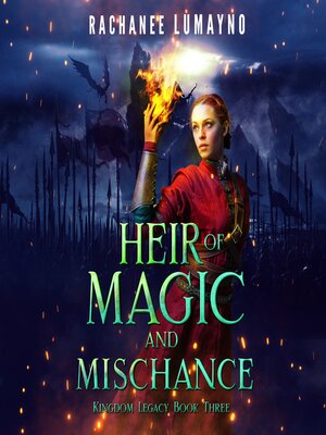 Heir of Magic and Mischance - Audiobook